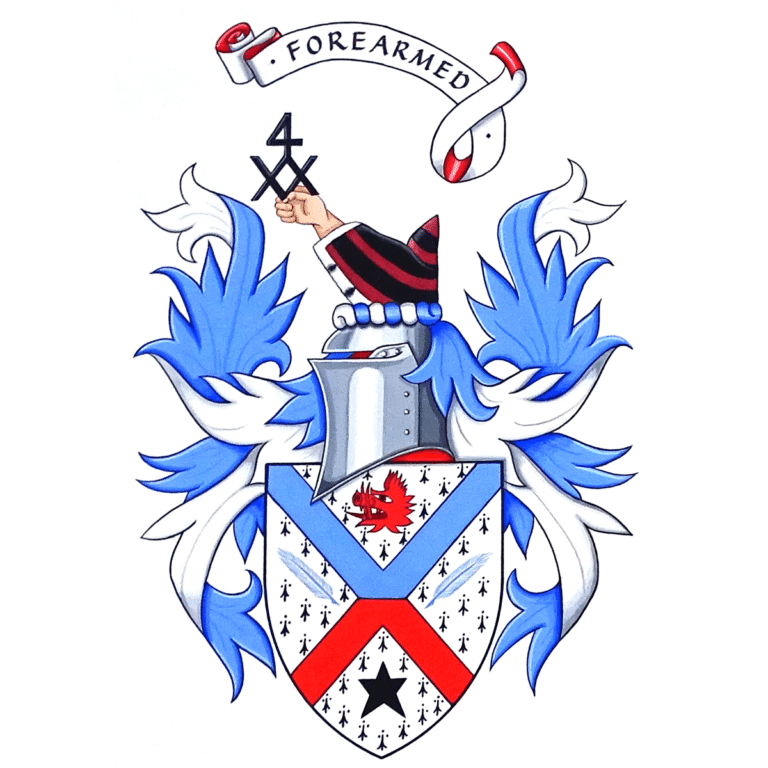 Scott Williamson Coat of Arms